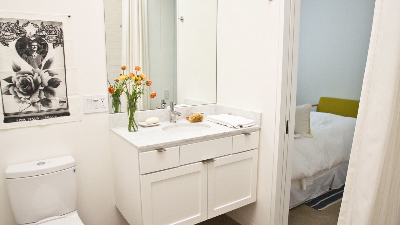 Photo of Bathroom in Glen Ellen