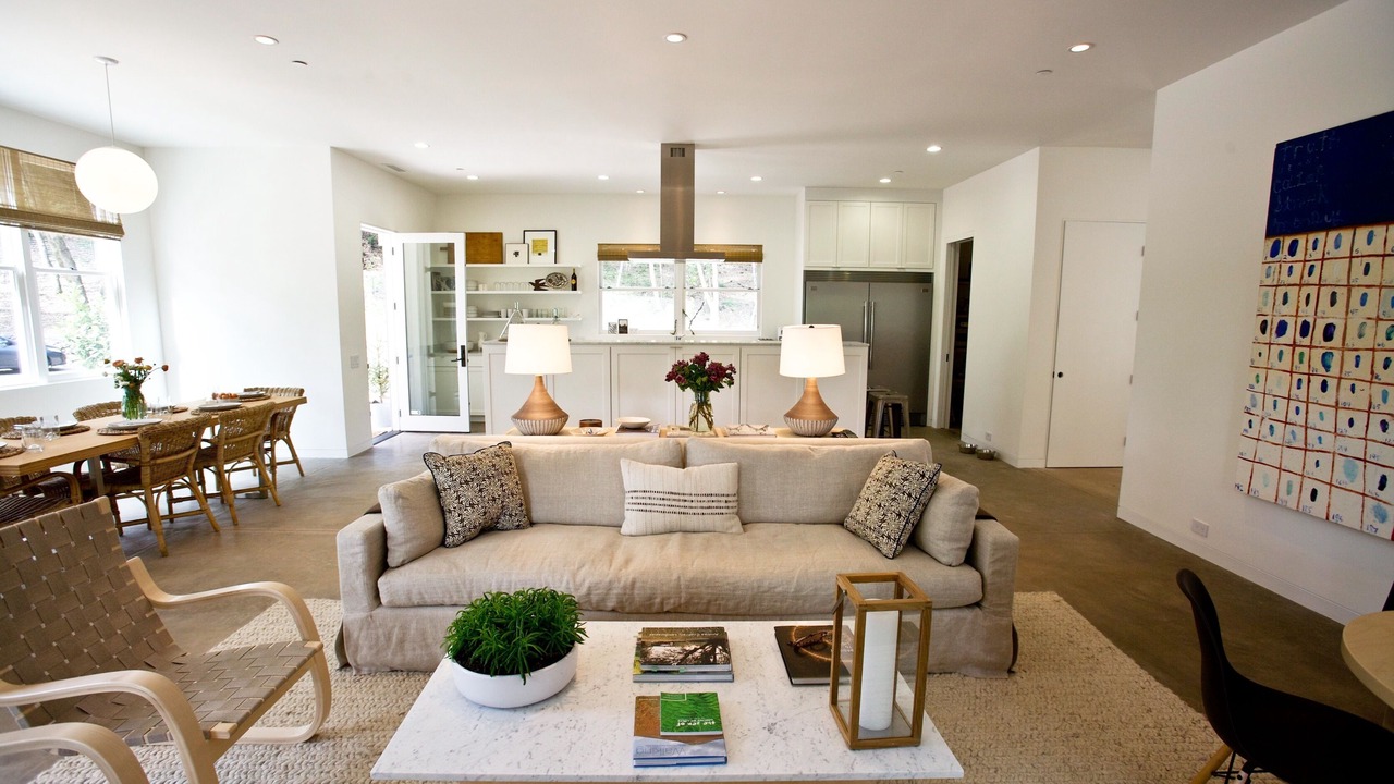 Photo of Livingroom in Glen Ellen