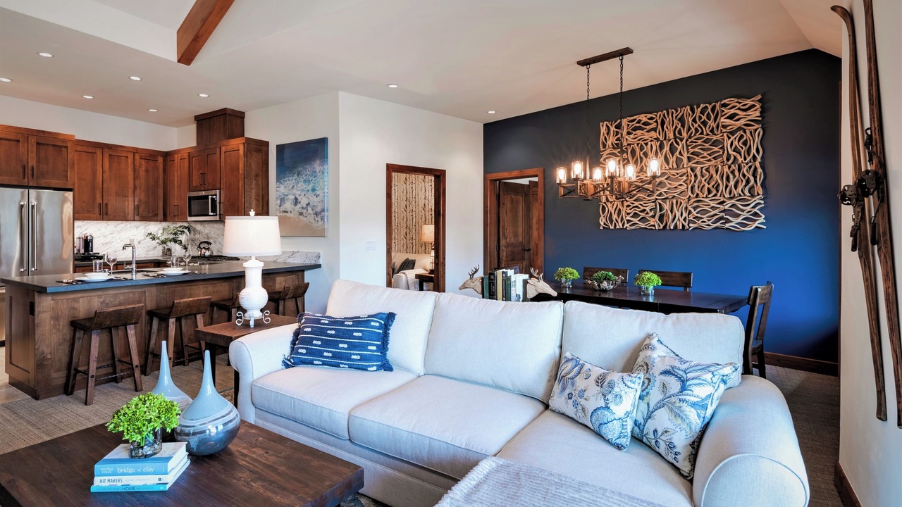 Photo of Livingroom in South Lake Tahoe