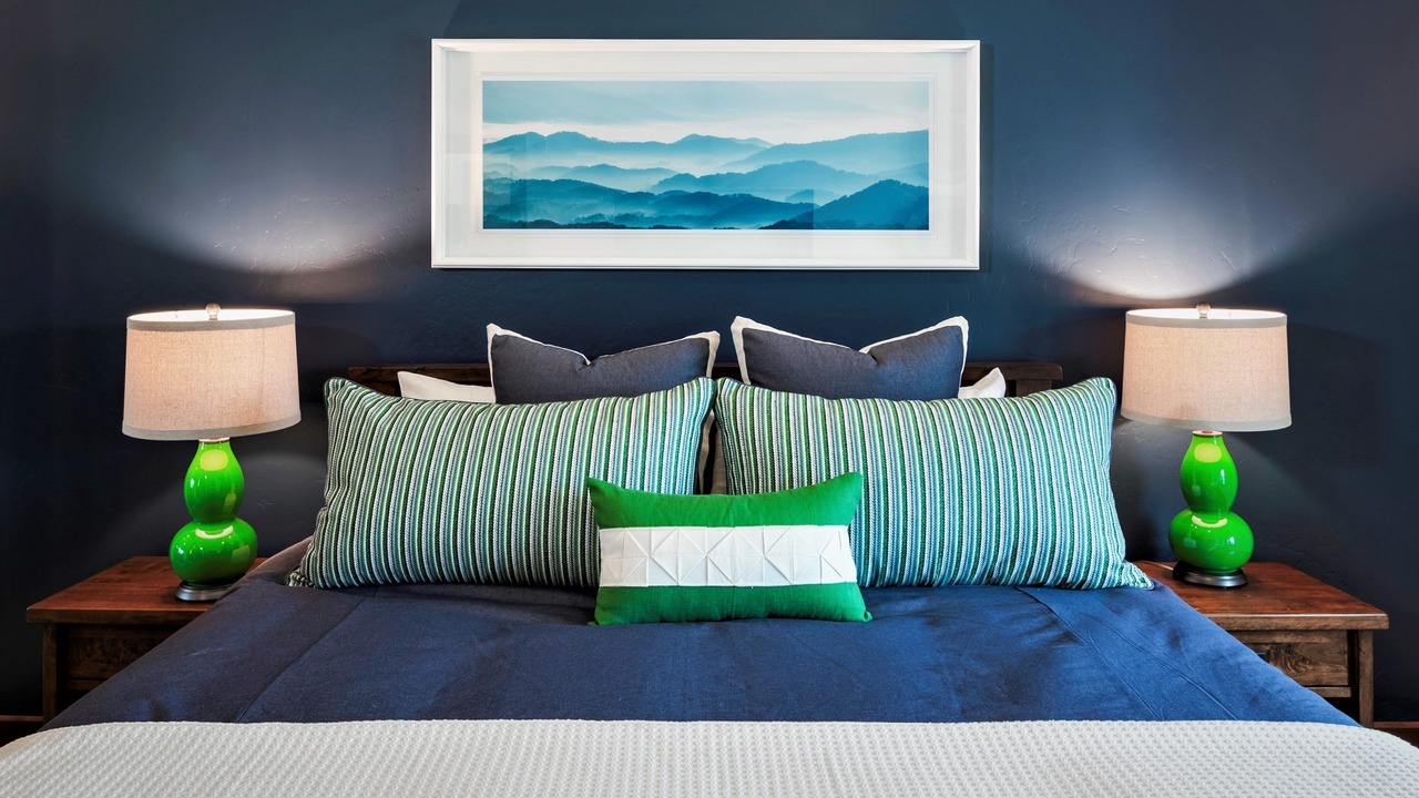 Photo of Bedroom in South Lake Tahoe
