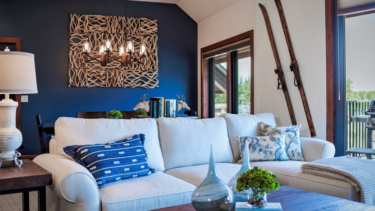 Photo of Livingroom in South Lake Tahoe