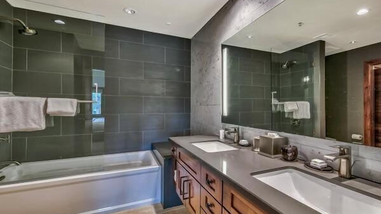Photo of Bathroom in South Lake Tahoe