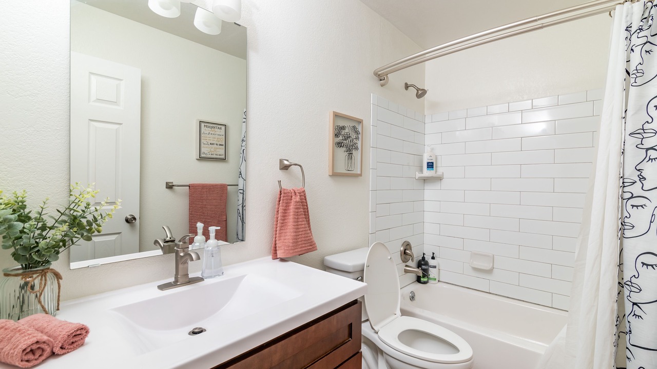 Photo of Bathroom in Citrus Heights