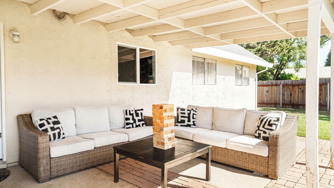 Photo of Patio Balcony in Citrus Heights