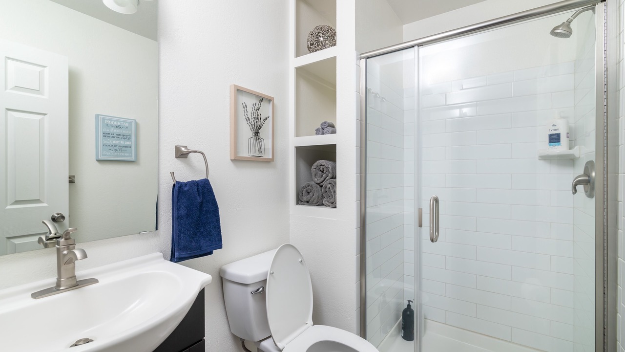 Photo of Bathroom in Citrus Heights