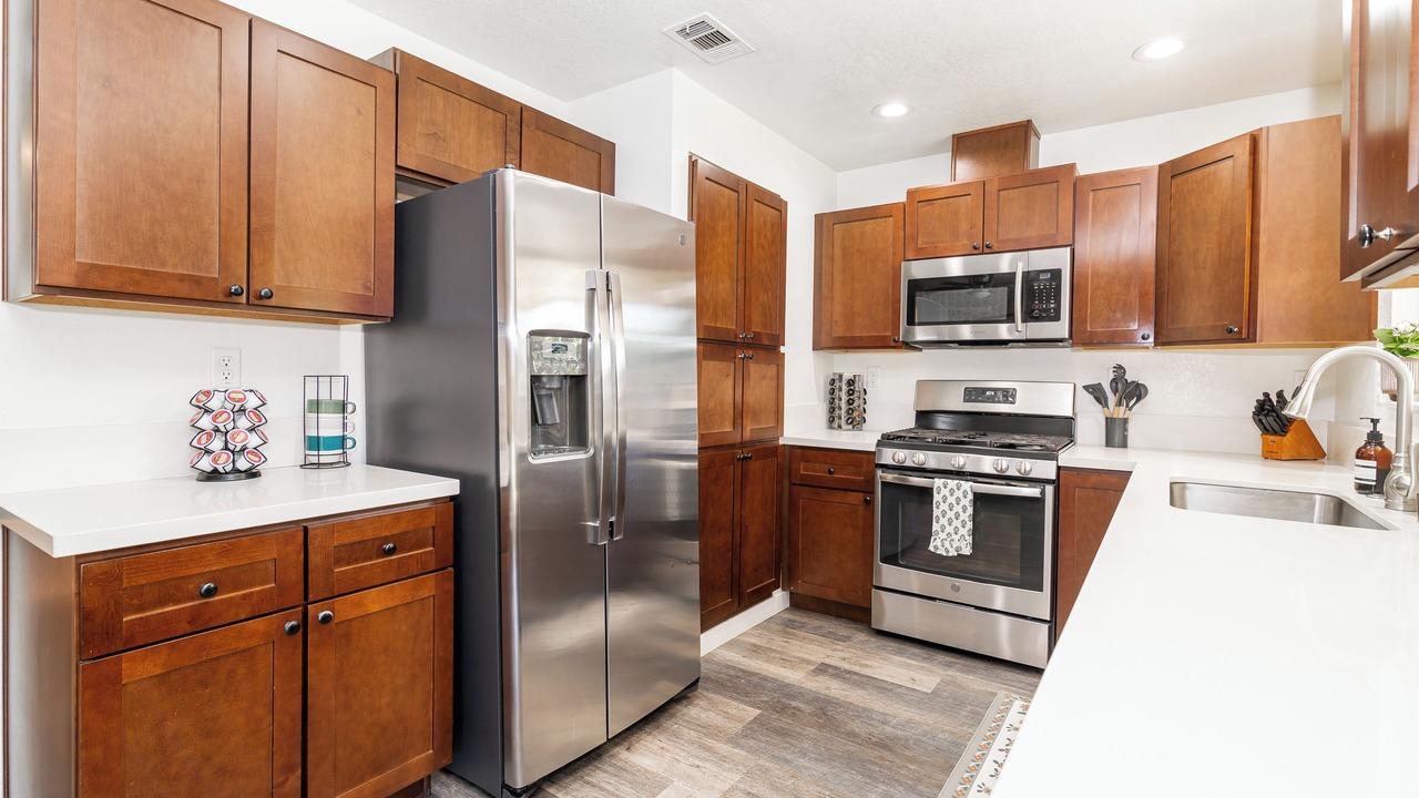 Photo of Kitchen in Citrus Heights