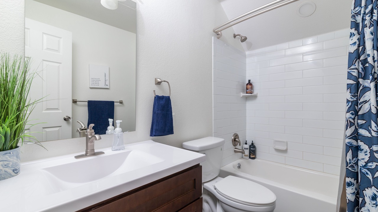 Photo of Bathroom in Citrus Heights