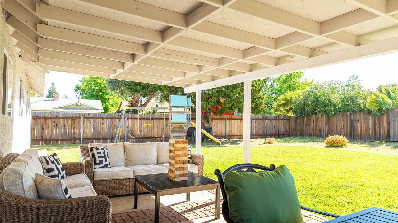 Photo of Patio Balcony in Citrus Heights