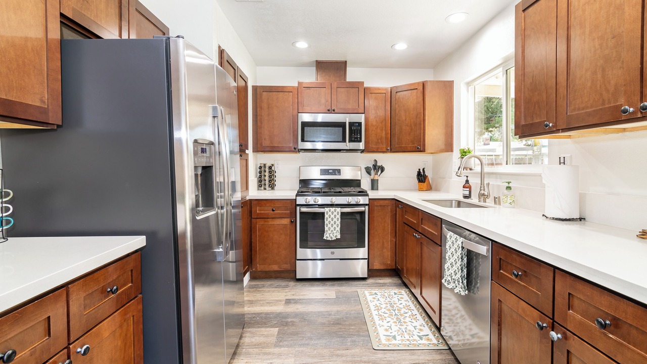 Photo of Kitchen in Citrus Heights