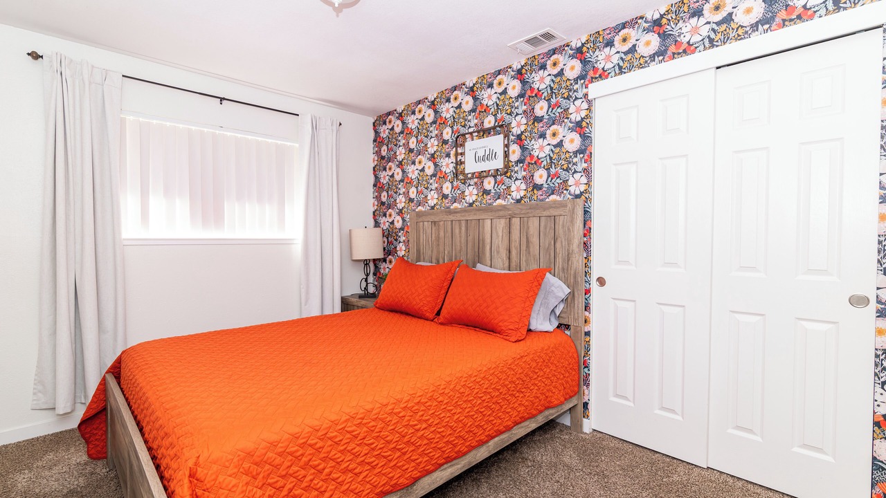 Photo of Bedroom in Citrus Heights