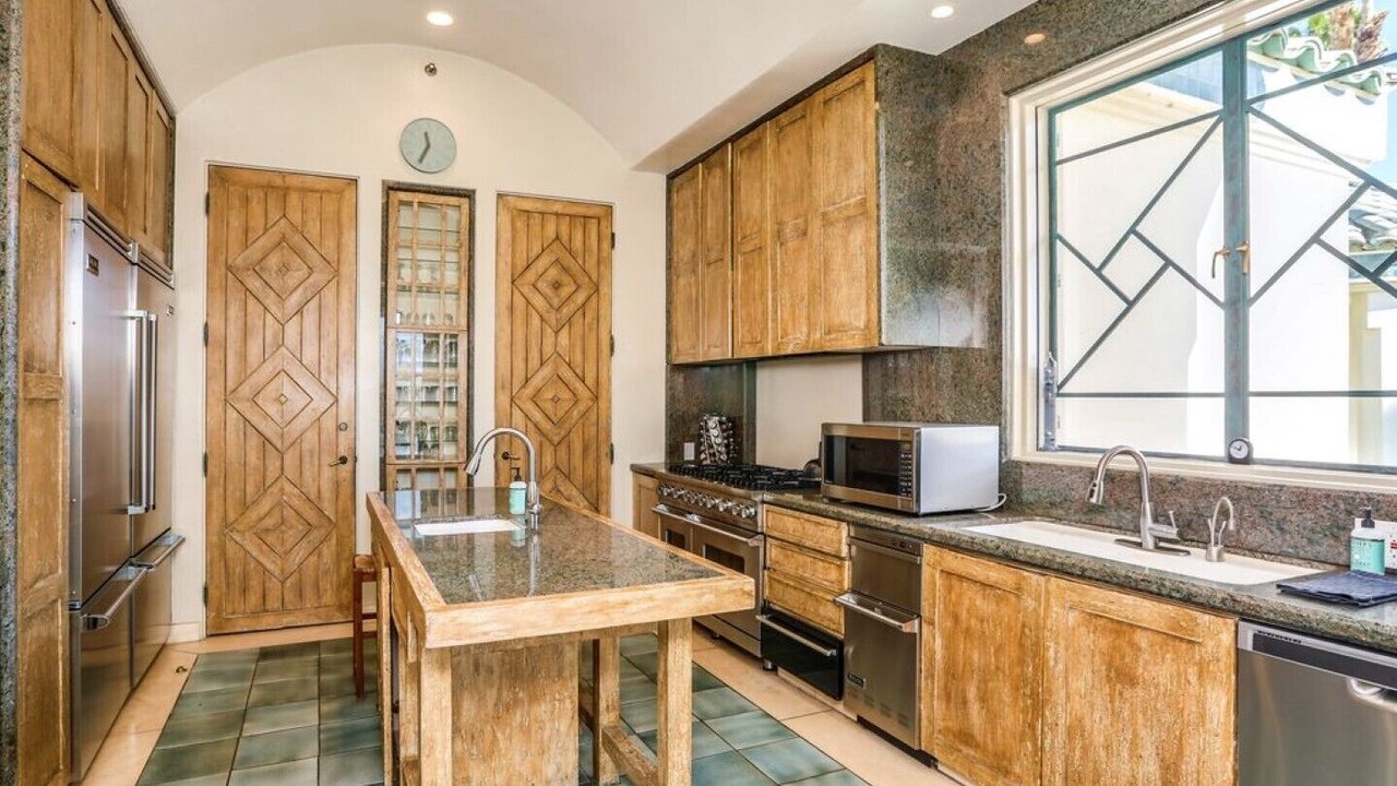 Photo of Kitchen in La Quinta