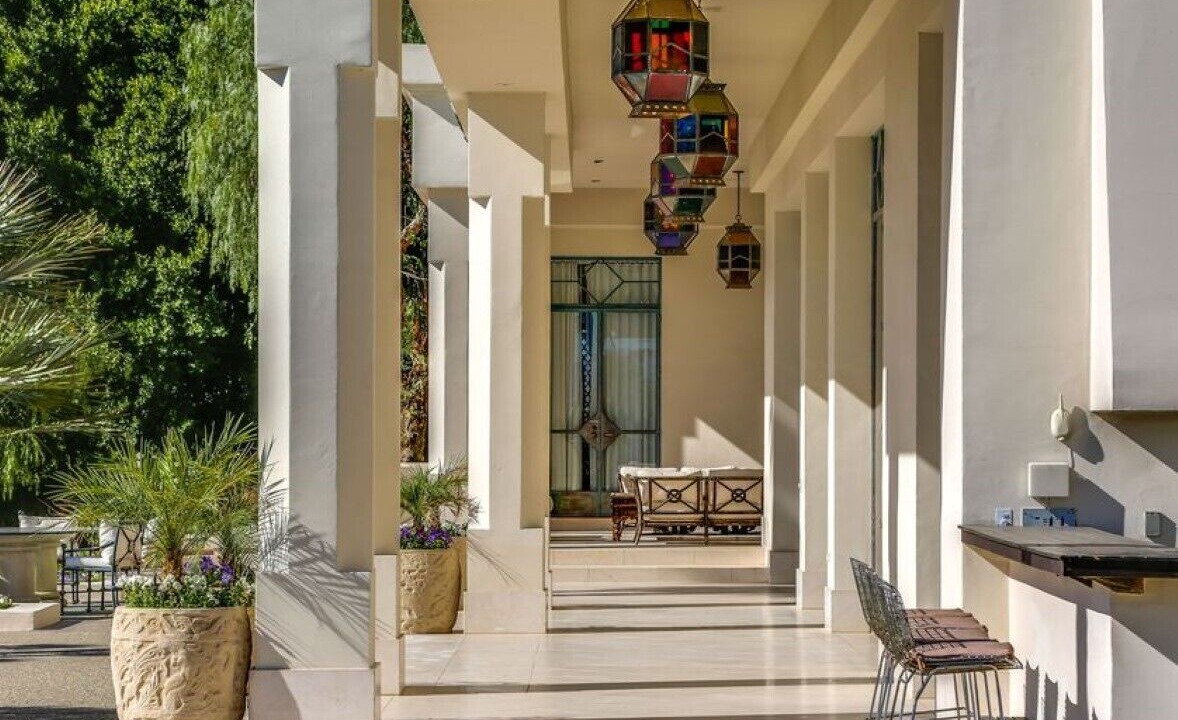 Photo of Patio Balcony in La Quinta