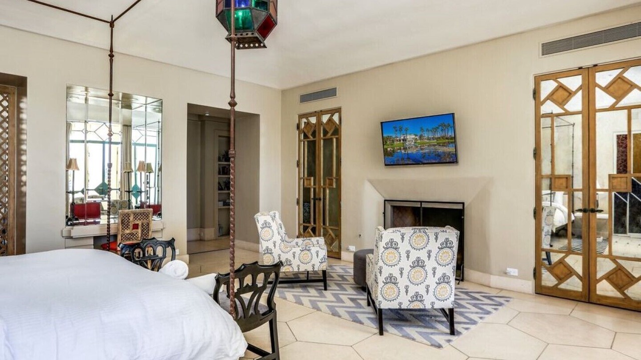 Photo of Bedroom in La Quinta