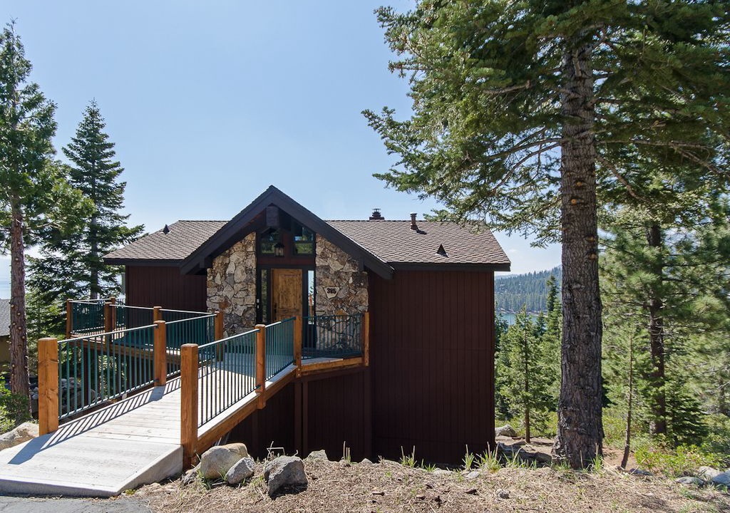 Photo of Outdoor in Meeks Bay