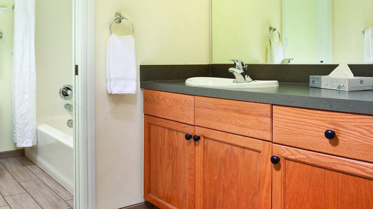 Photo of Bathroom in Angels Camp