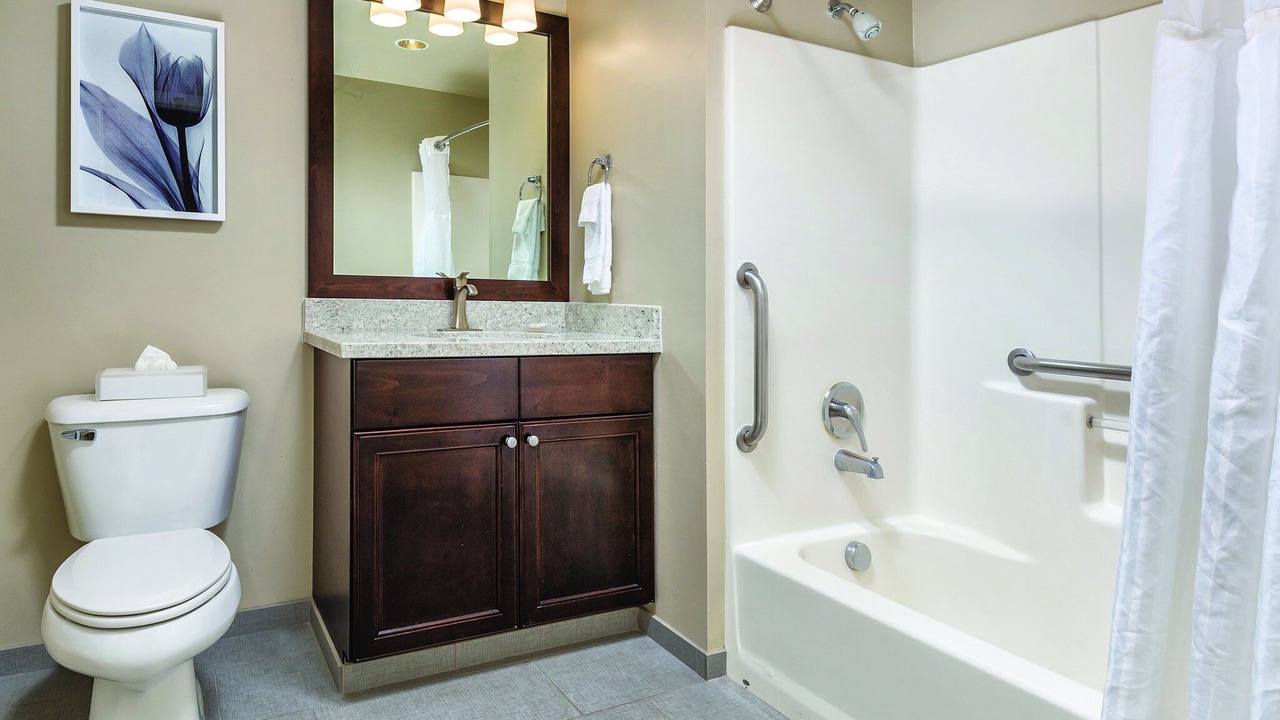 Photo of Bathroom in Solvang