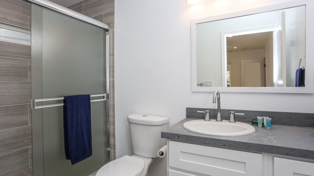 Photo of Bathroom in Pacific Beach
