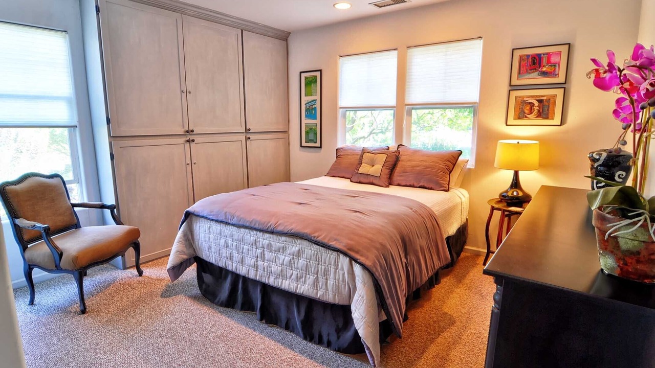 Photo of Bedroom in County Property