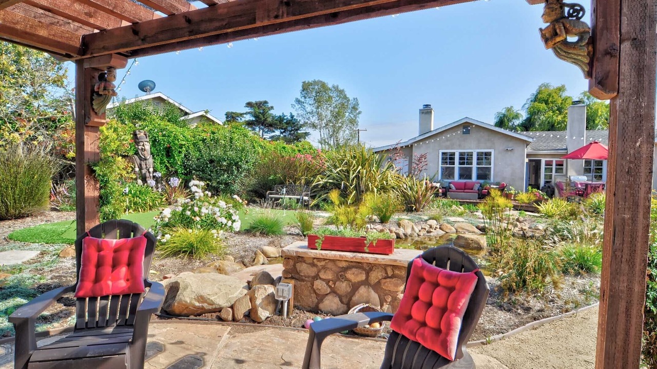 Photo of Patio Balcony in County Property