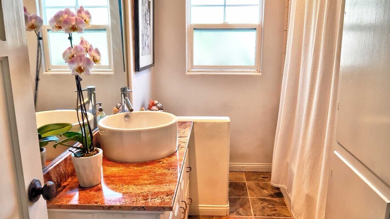 Photo of Bathroom in County Property
