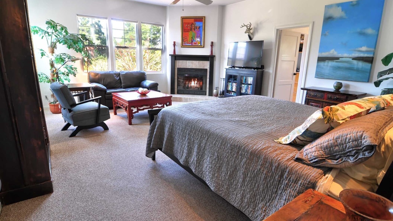 Photo of Bedroom in County Property