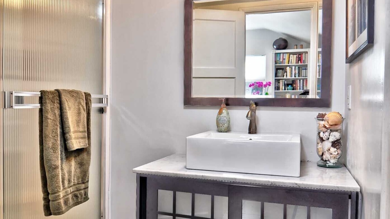 Photo of Bathroom in County Property