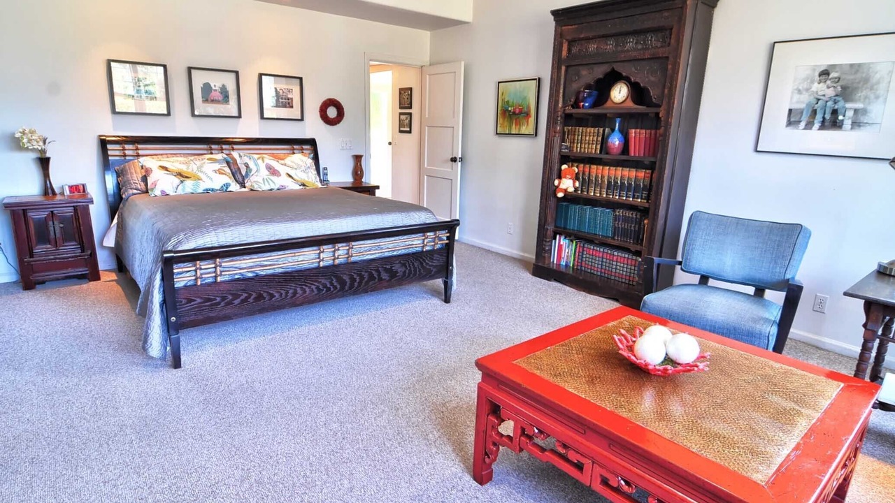 Photo of Bedroom in County Property