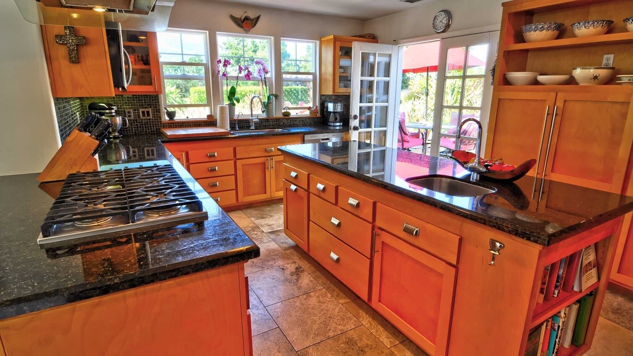 Photo of Kitchen in County Property