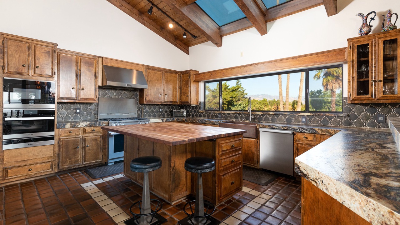 Photo of Kitchen in Santa Ynez