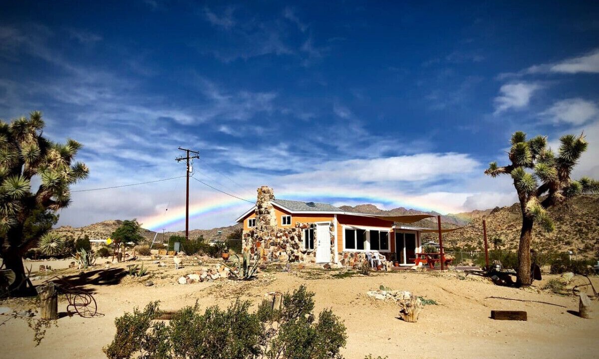 Photo of Outdoor in Joshua Tree