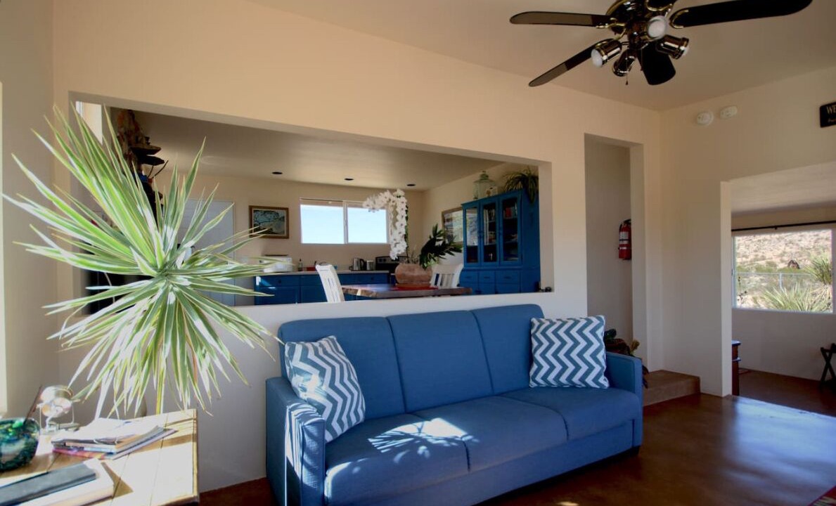 Photo of Livingroom in Joshua Tree