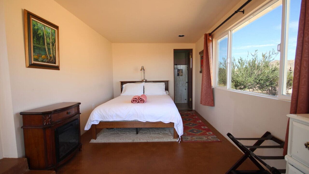 Photo of Bedroom in Joshua Tree