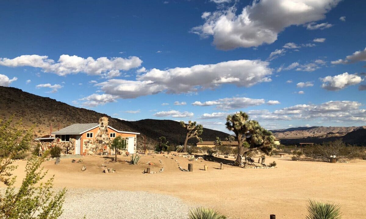 Photo of Outdoor in Joshua Tree