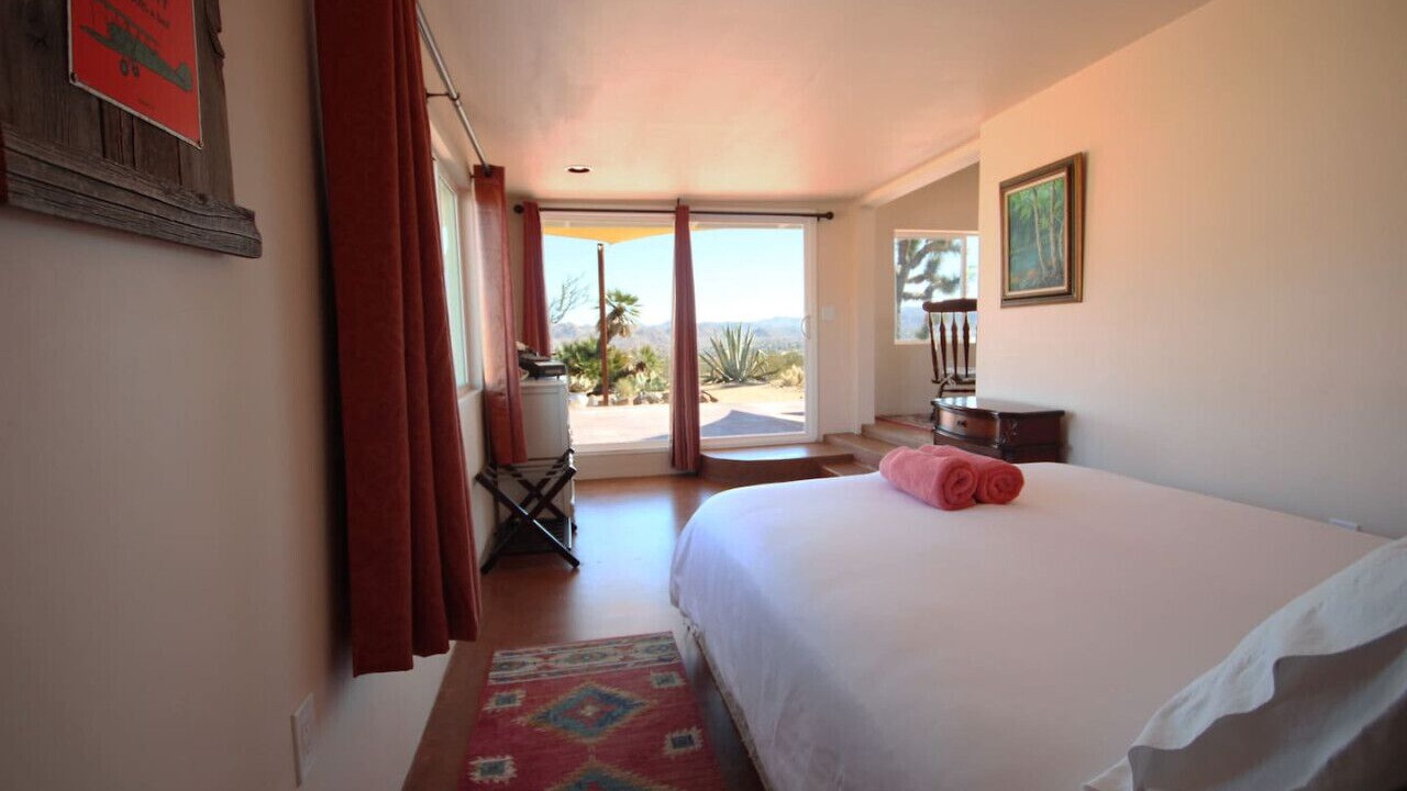 Photo of Bedroom in Joshua Tree