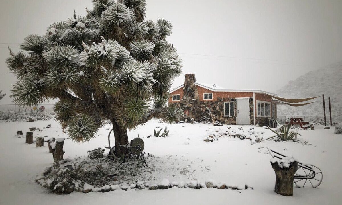 Photo of Outdoor in Joshua Tree