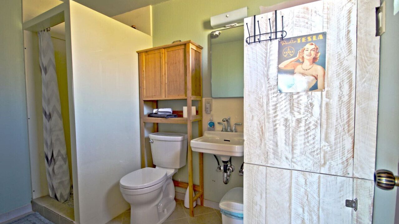 Photo of Bathroom in Joshua Tree