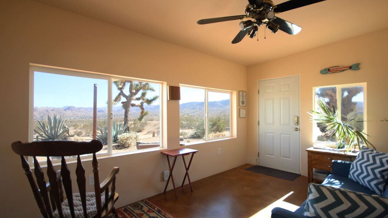 Photo of Livingroom in Joshua Tree