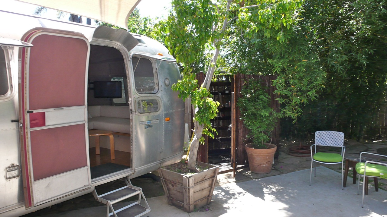 Photo of Patio Balcony in Mar Vista
