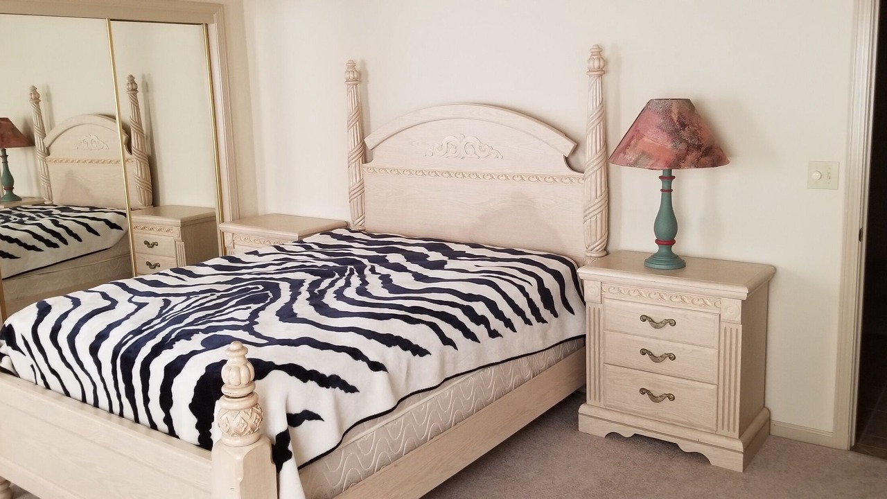Photo of Bedroom in Cascadel Woods