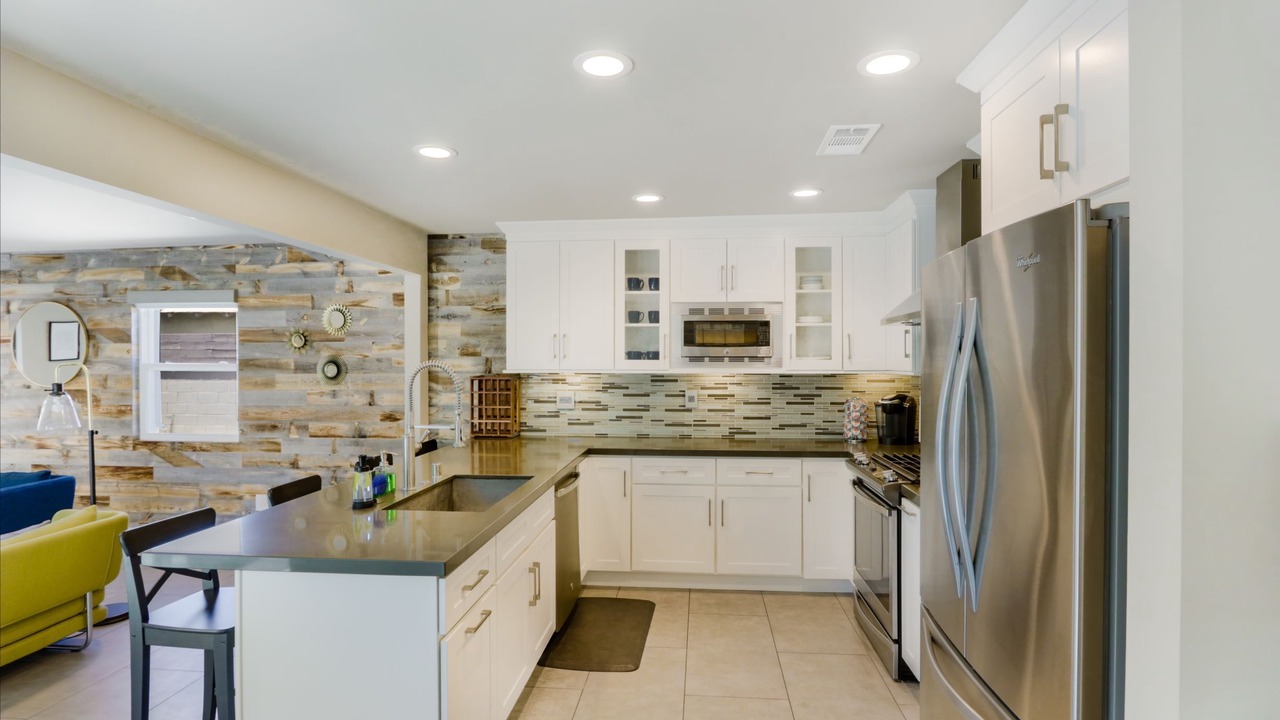 Photo of Kitchen in Westside Costa Mesa