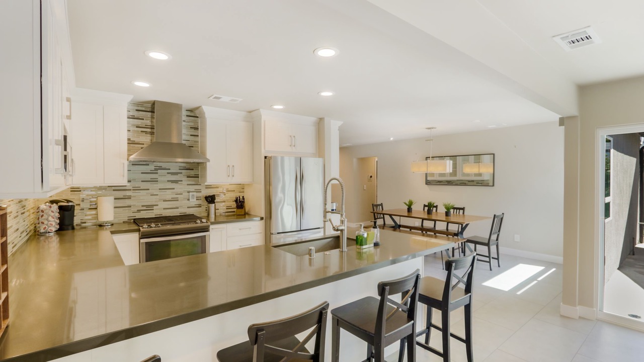 Photo of Kitchen in Westside Costa Mesa