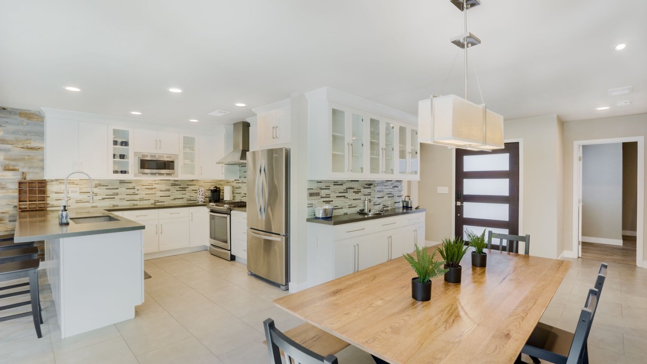 Photo of Kitchen in Westside Costa Mesa