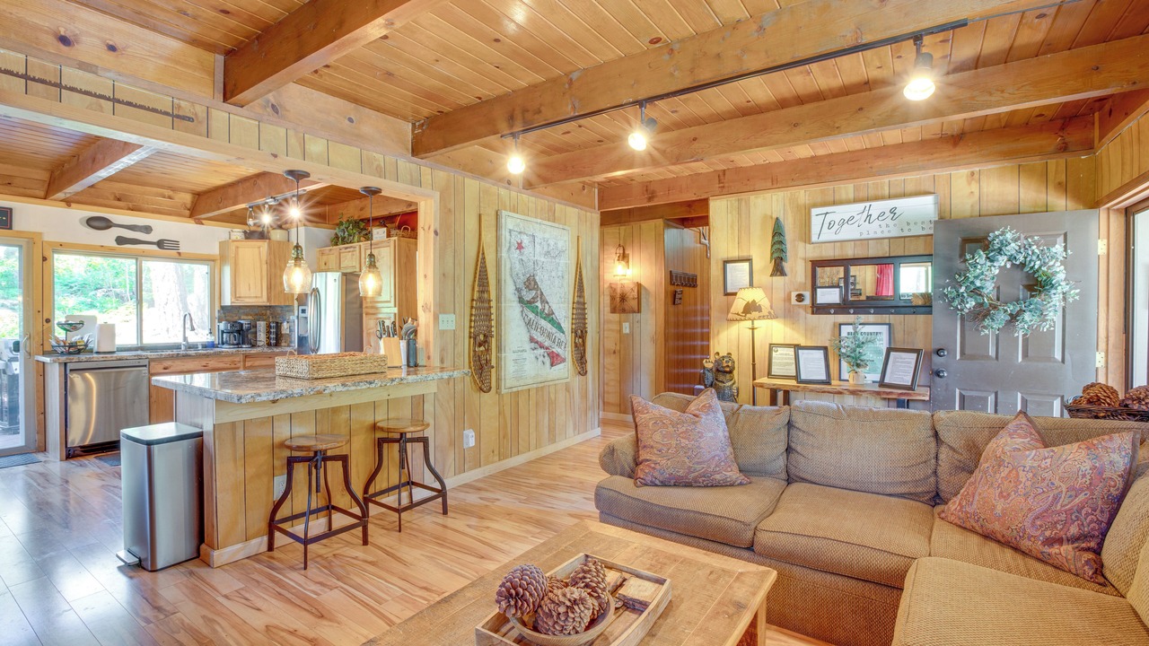 Photo of Livingroom in Tahoe Paradise