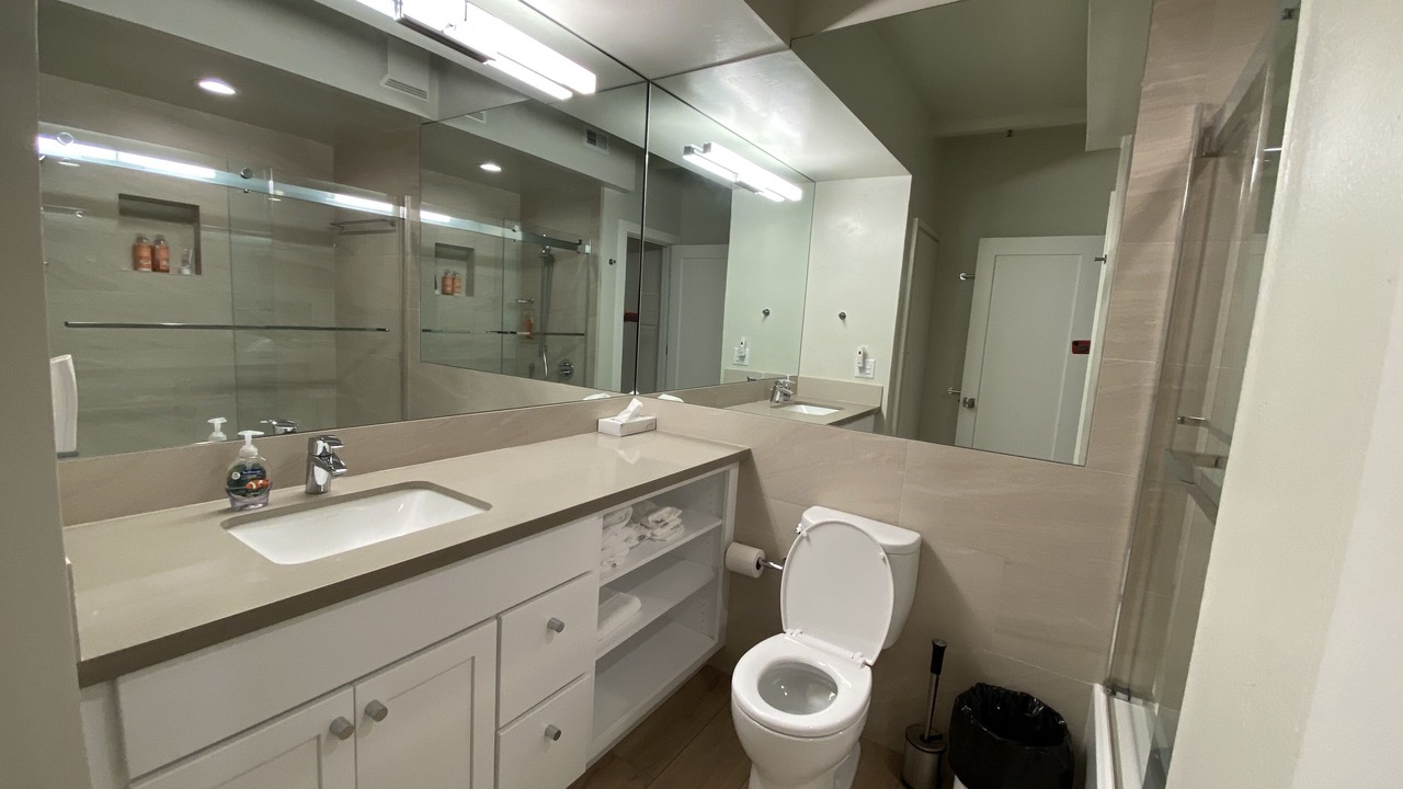 Photo of Bathroom in Olympic Valley