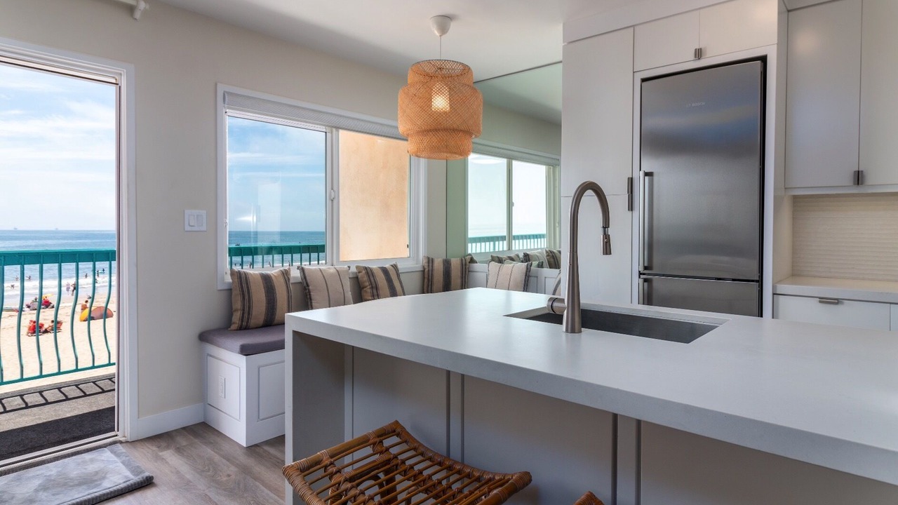 Photo of Kitchen in Carpinteria