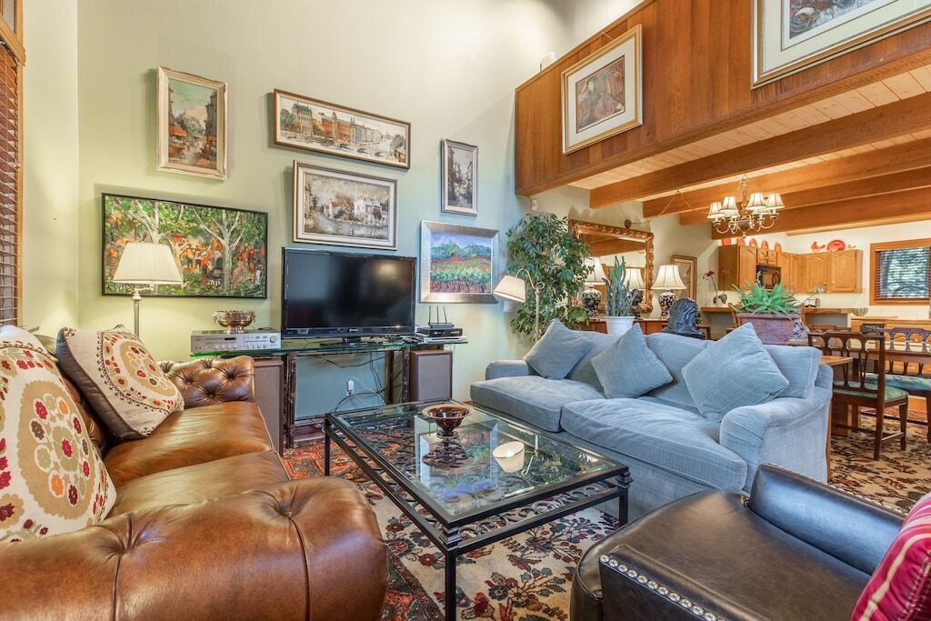 Photo of Livingroom in Mammoth Lakes