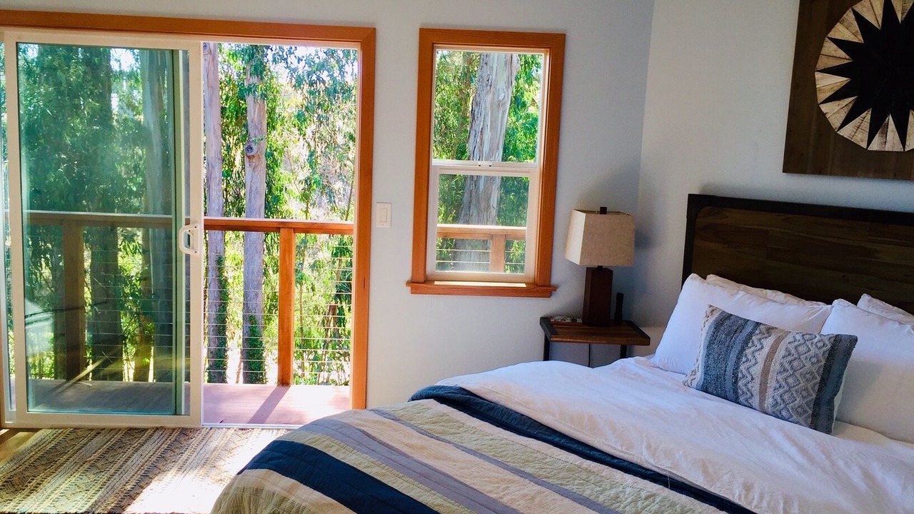 Photo of Bedroom in La Selva Beach