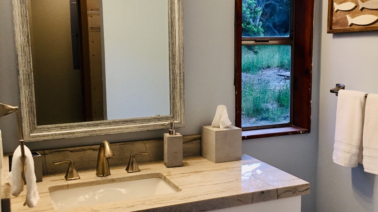 Photo of Bathroom in La Selva Beach