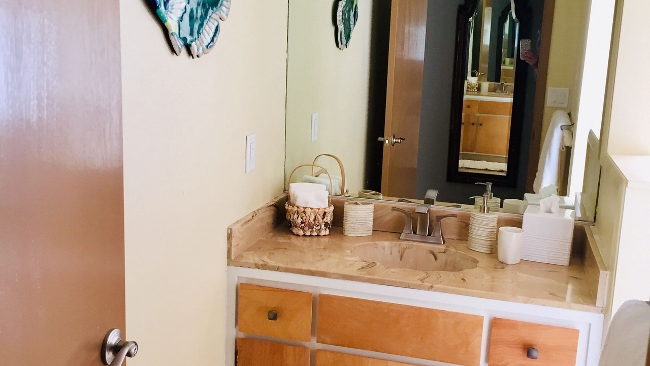 Photo of Bathroom in La Selva Beach