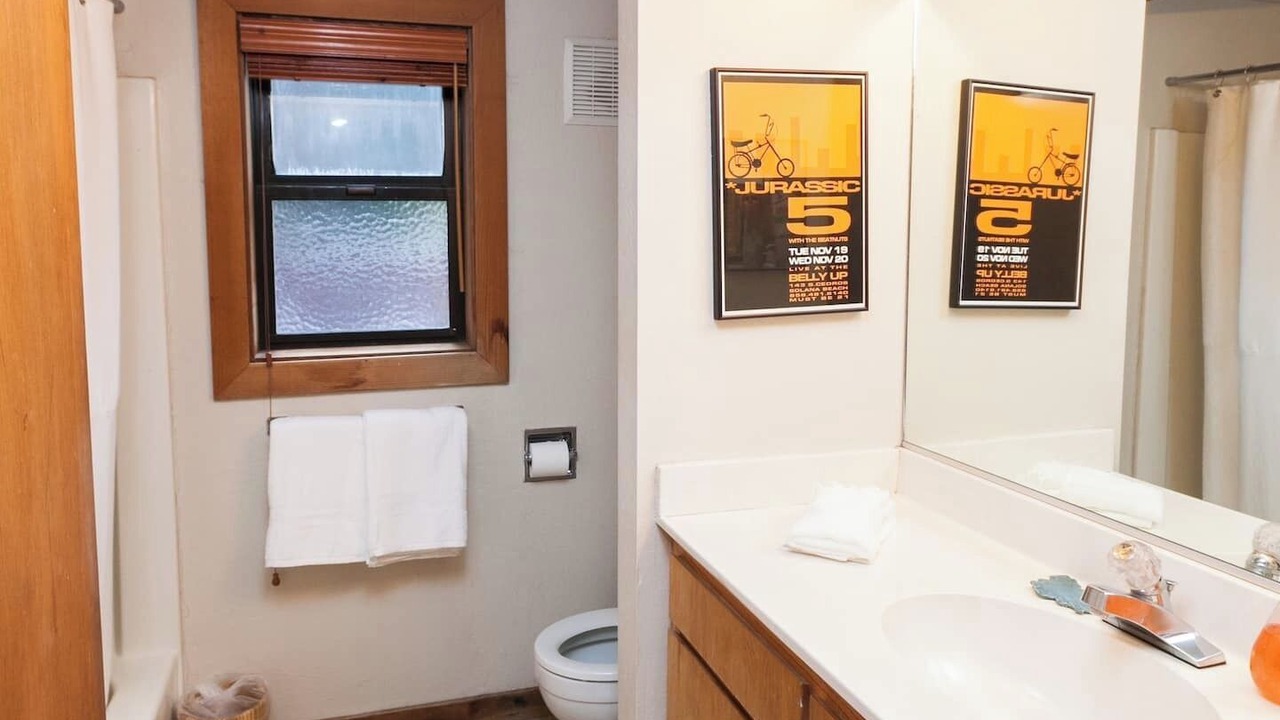 Photo of Bathroom in Alpine Meadows